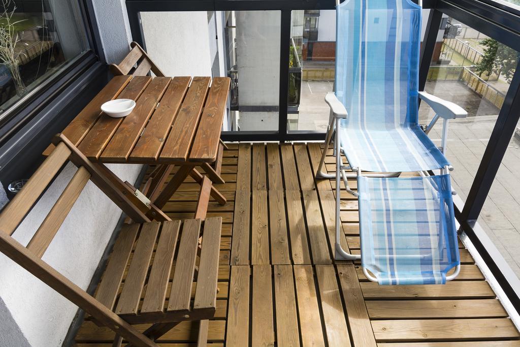 Paernu Karusselli Beach Apartment ภายนอก รูปภาพ