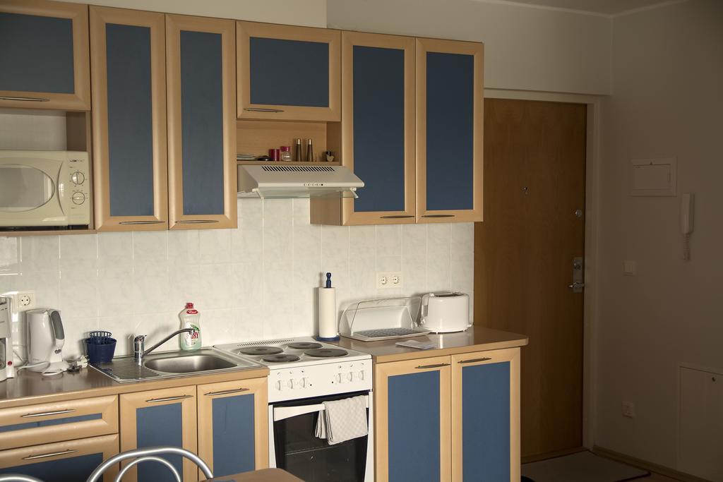 Paernu Karusselli Beach Apartment ภายนอก รูปภาพ